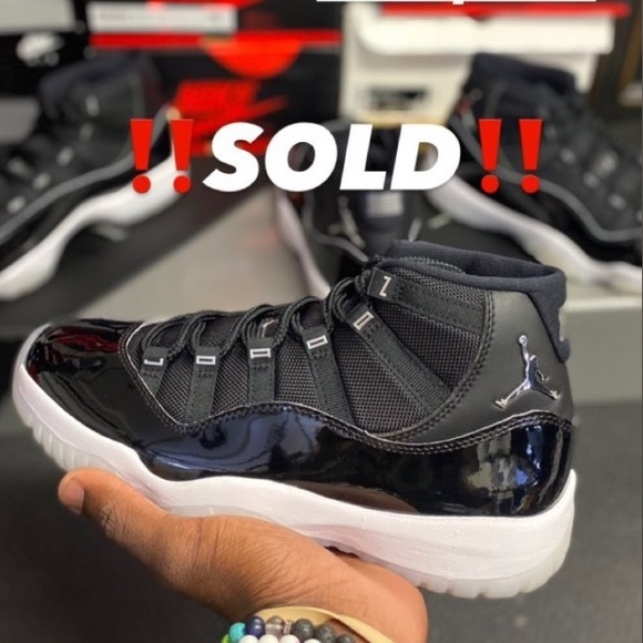 Retro 11s size 9